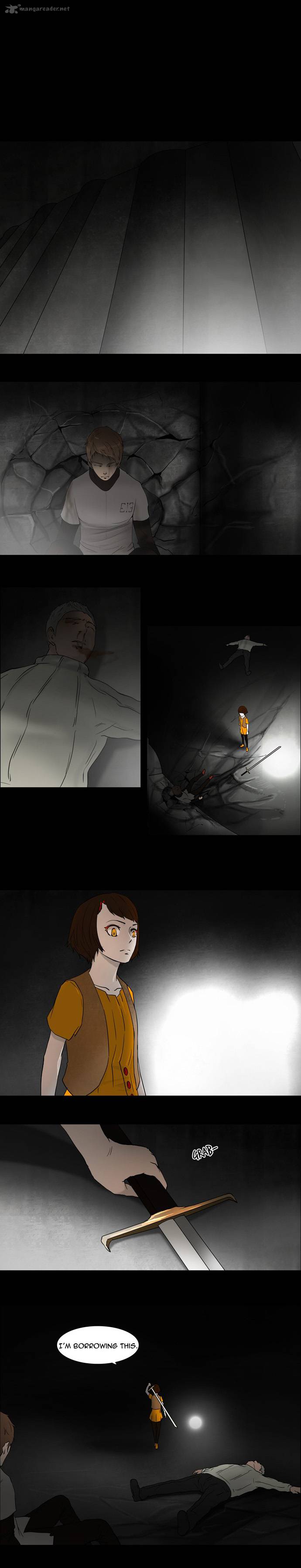 Tower of God Chapter 49 image 05